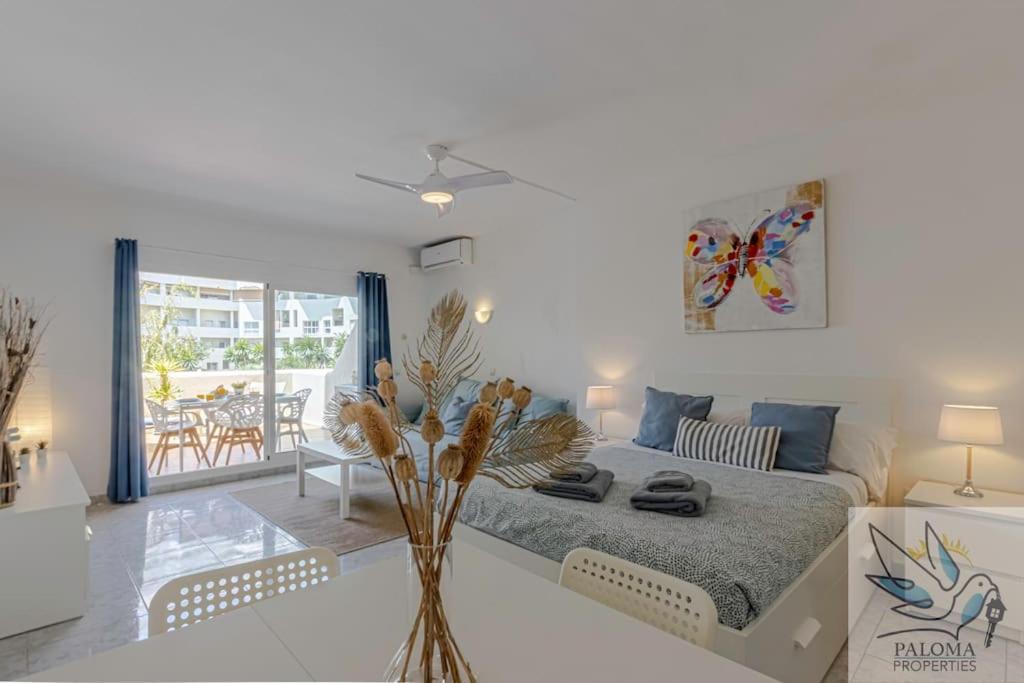 Wonderful Suite In Benal Beach Benalmádena Exteriér fotografie