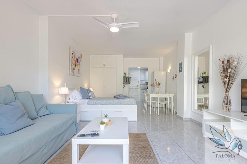 Wonderful Suite In Benal Beach Benalmádena Exteriér fotografie