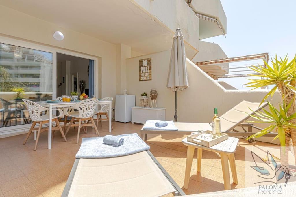 Wonderful Suite In Benal Beach Benalmádena Exteriér fotografie