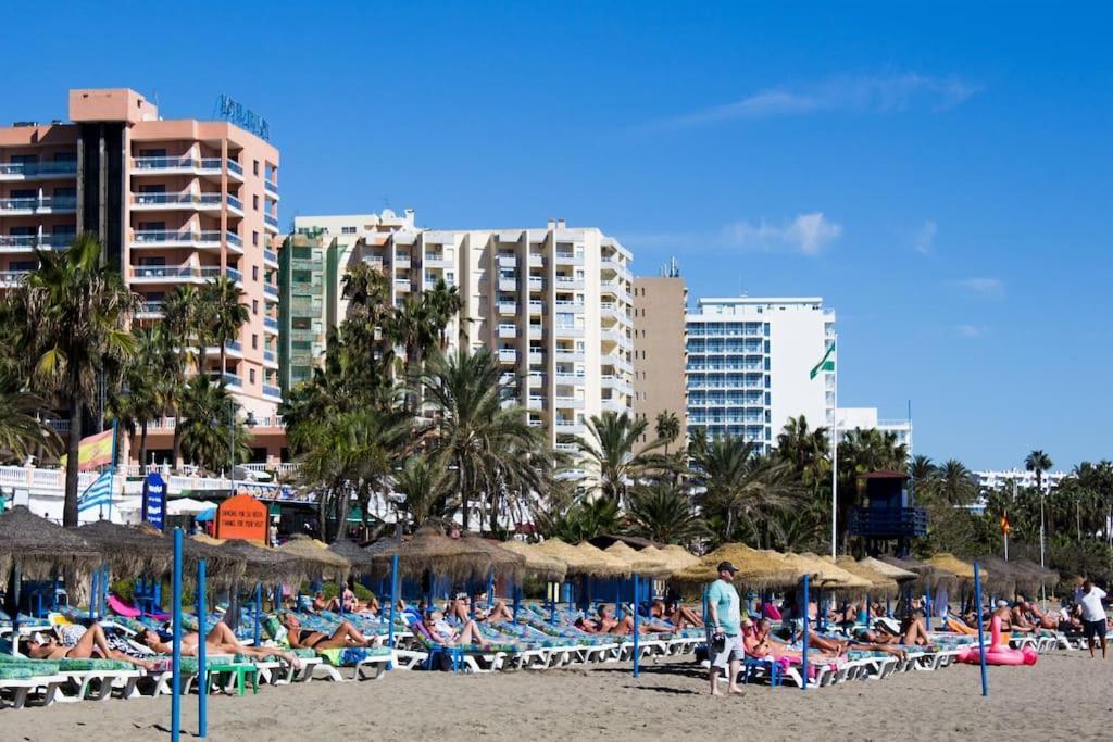 Wonderful Suite In Benal Beach Benalmádena Exteriér fotografie