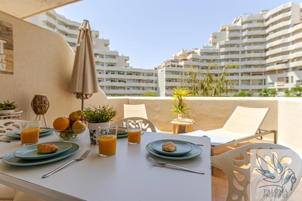 Wonderful Suite In Benal Beach Benalmádena Exteriér fotografie
