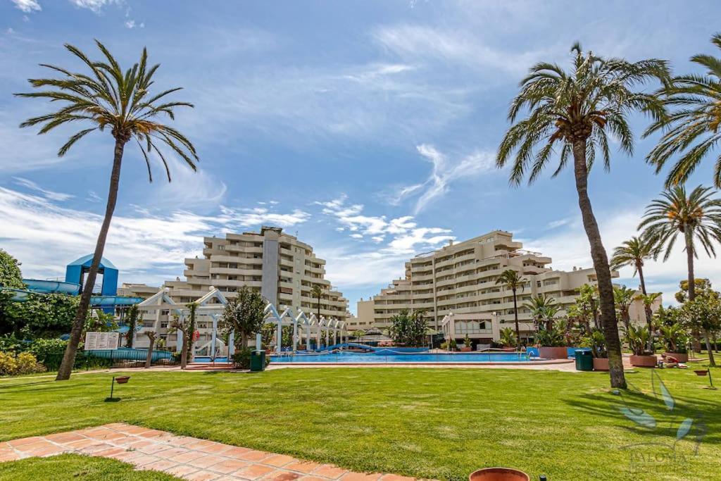 Wonderful Suite In Benal Beach Benalmádena Exteriér fotografie