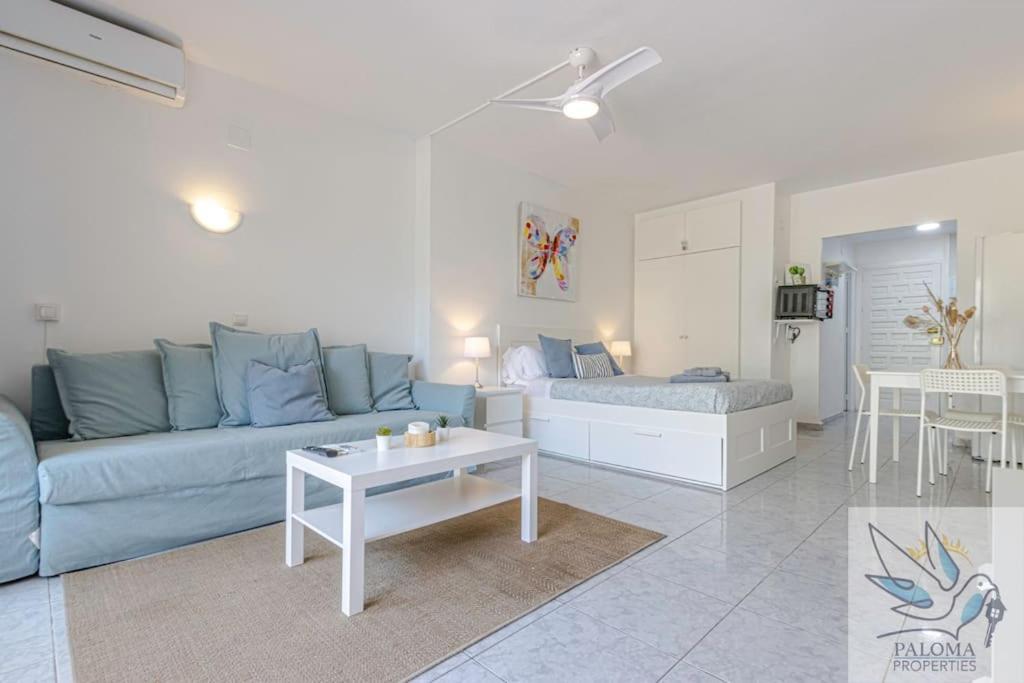 Wonderful Suite In Benal Beach Benalmádena Exteriér fotografie