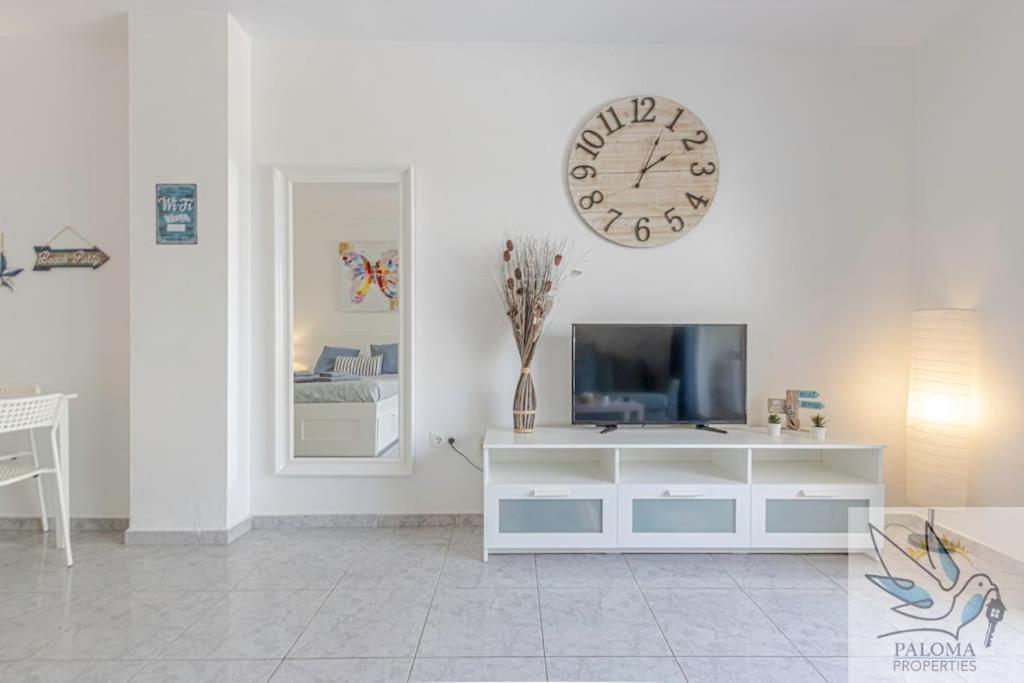 Wonderful Suite In Benal Beach Benalmádena Exteriér fotografie
