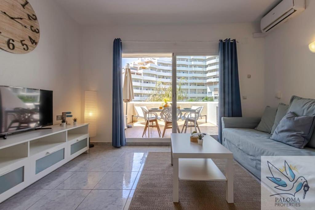 Wonderful Suite In Benal Beach Benalmádena Exteriér fotografie