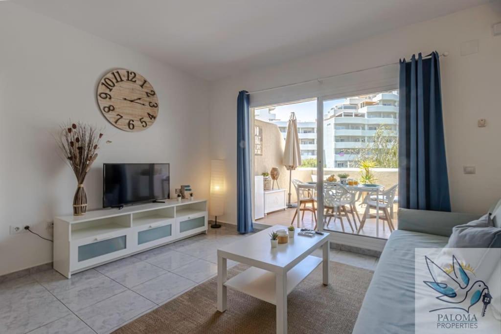 Wonderful Suite In Benal Beach Benalmádena Exteriér fotografie
