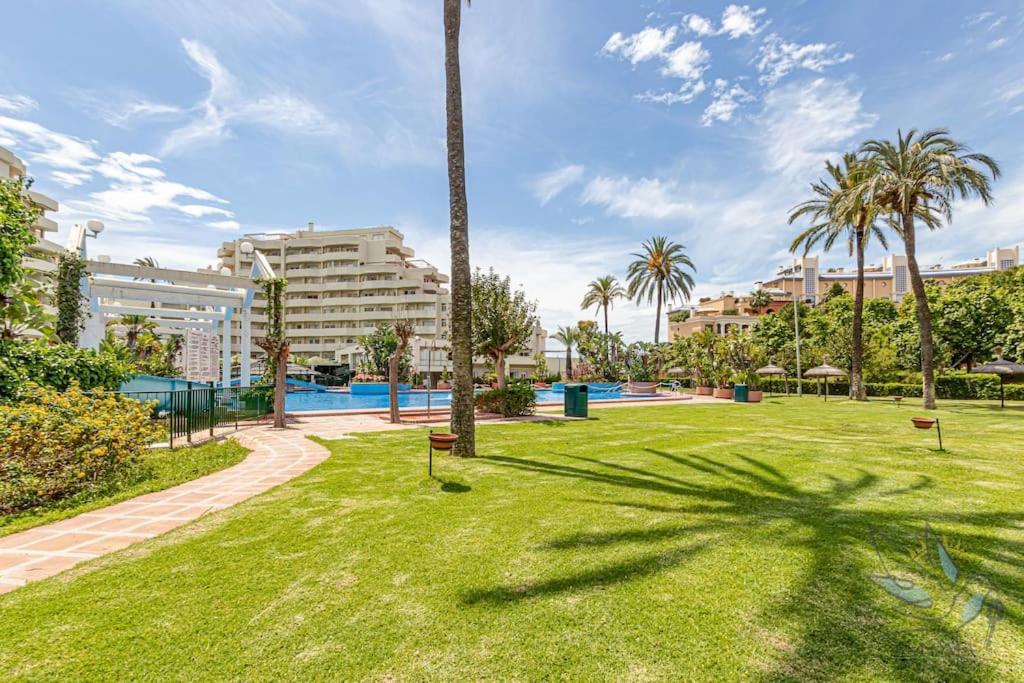 Wonderful Suite In Benal Beach Benalmádena Exteriér fotografie