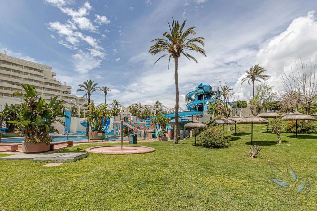 Wonderful Suite In Benal Beach Benalmádena Exteriér fotografie