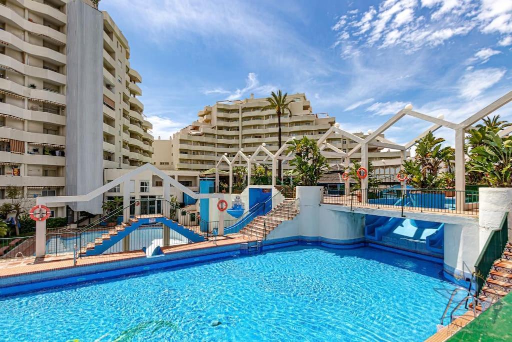 Wonderful Suite In Benal Beach Benalmádena Exteriér fotografie