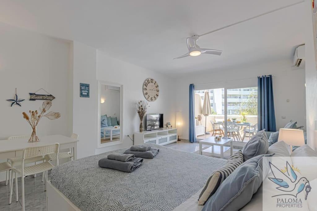 Wonderful Suite In Benal Beach Benalmádena Exteriér fotografie