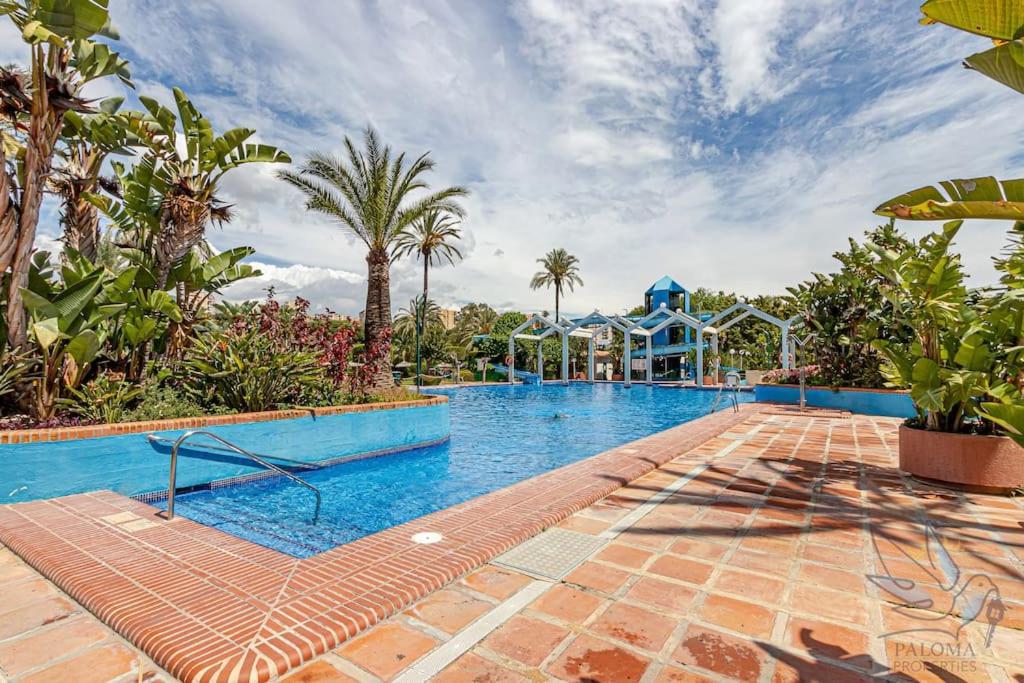 Wonderful Suite In Benal Beach Benalmádena Exteriér fotografie
