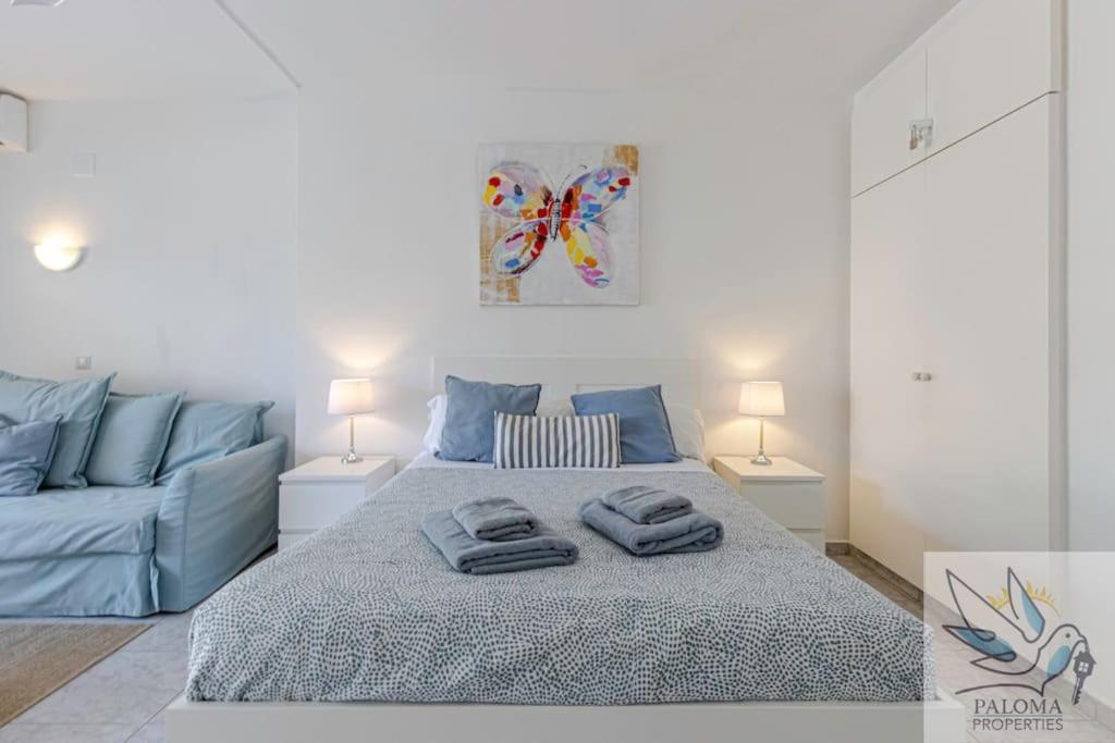 Wonderful Suite In Benal Beach Benalmádena Exteriér fotografie