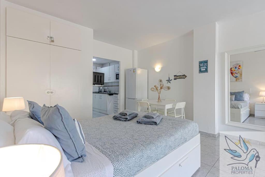 Wonderful Suite In Benal Beach Benalmádena Exteriér fotografie