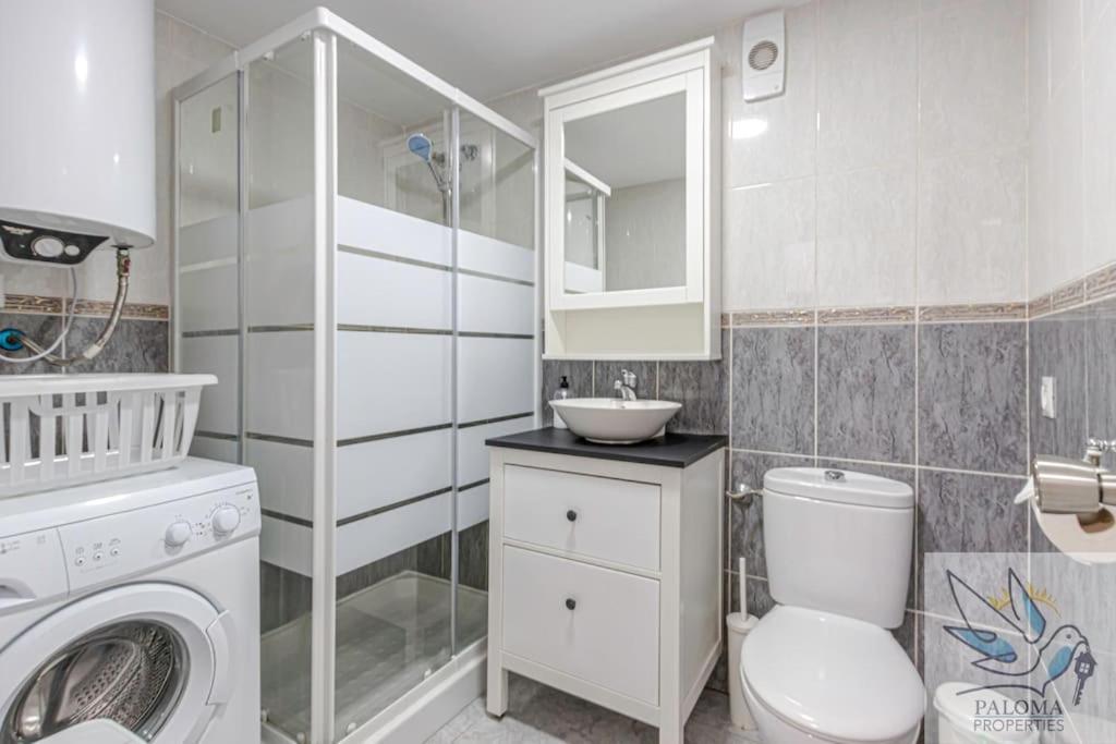 Wonderful Suite In Benal Beach Benalmádena Exteriér fotografie
