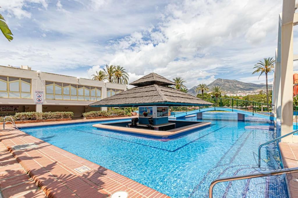 Wonderful Suite In Benal Beach Benalmádena Exteriér fotografie