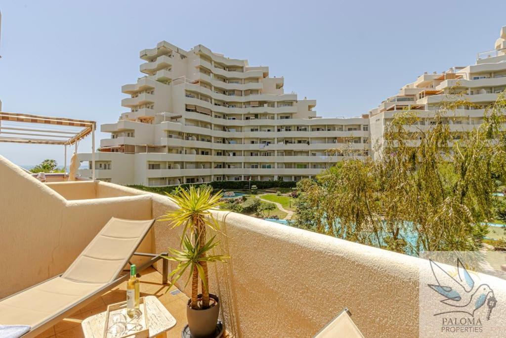 Wonderful Suite In Benal Beach Benalmádena Exteriér fotografie